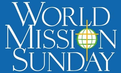 World Mission Sunday 2023