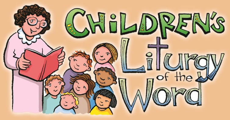 Children Liturgy of the Word
