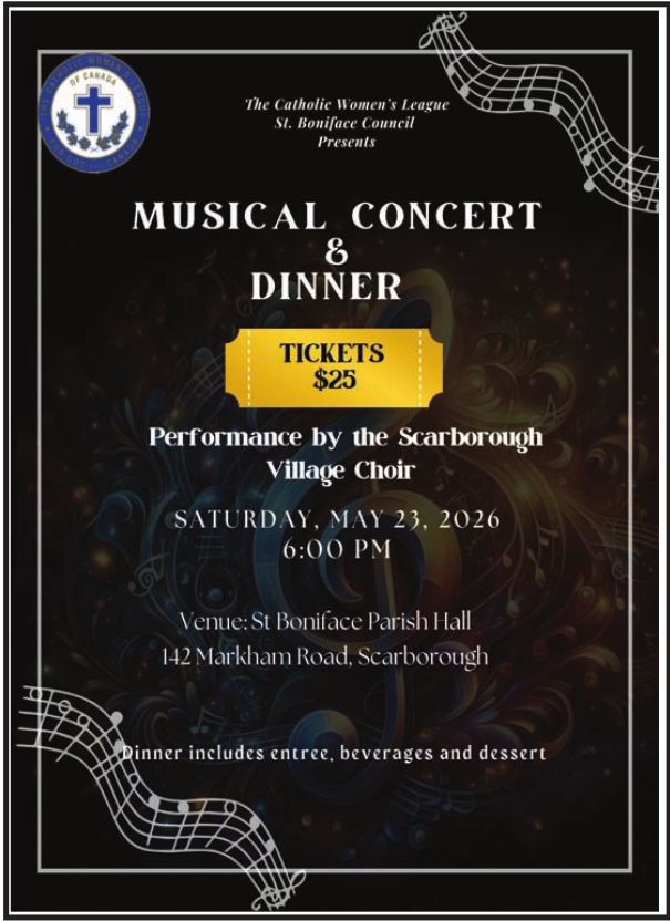 Music Dinner
