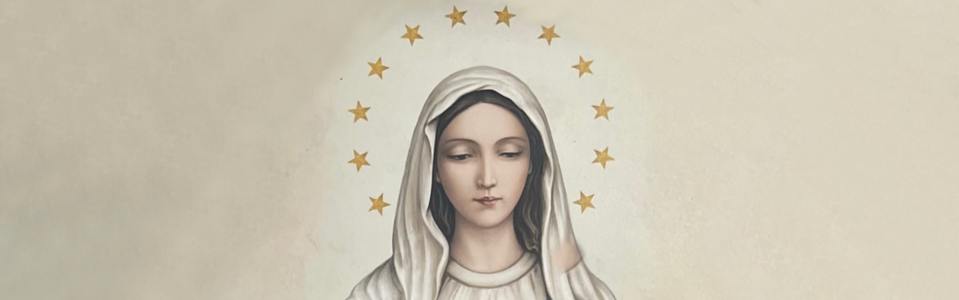 Legion of Mary (Head Shot)