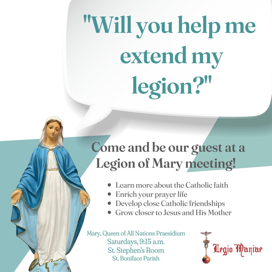 Legion of Mary 2