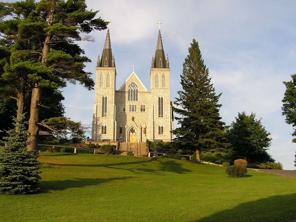 Martyrs' Shrine