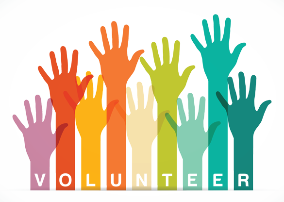 Volunteers