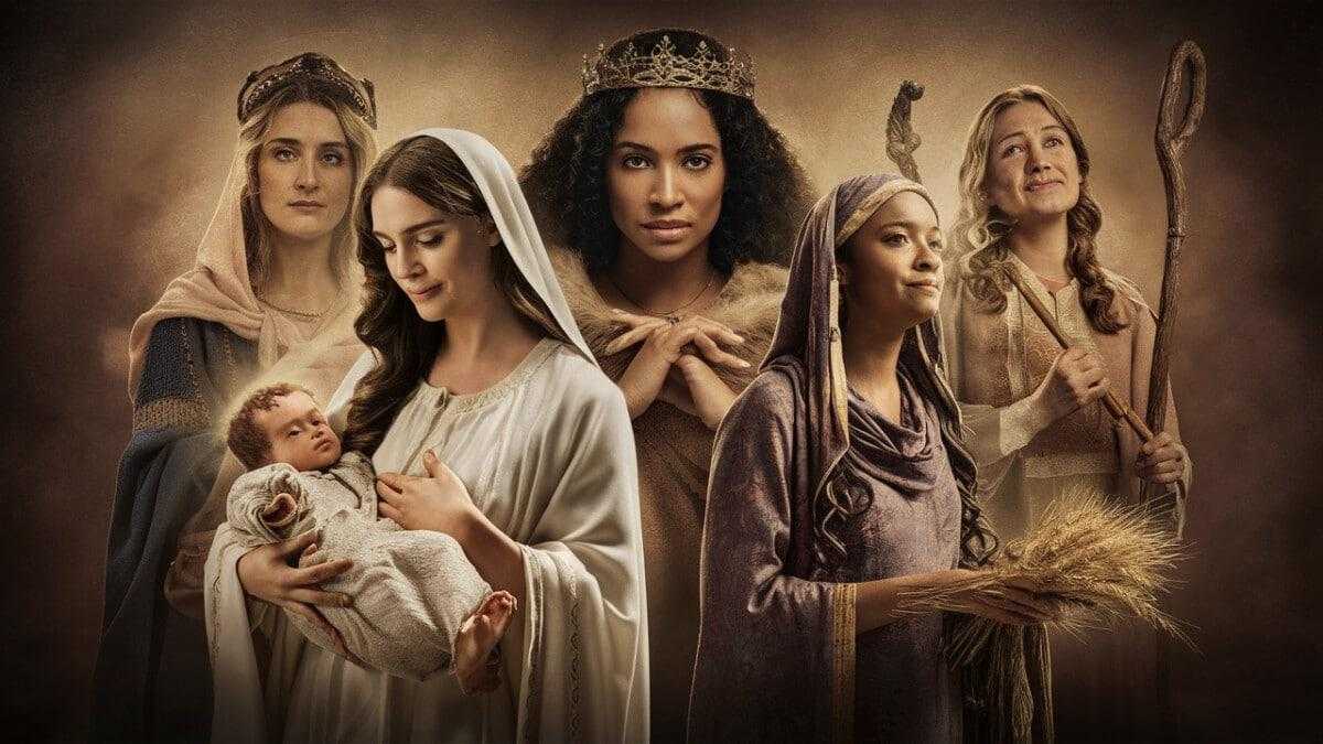 Women of the Bible