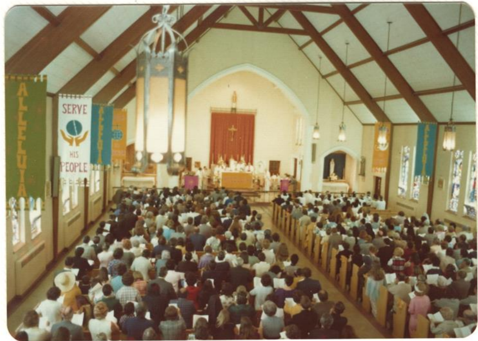 St. Boniface 1974