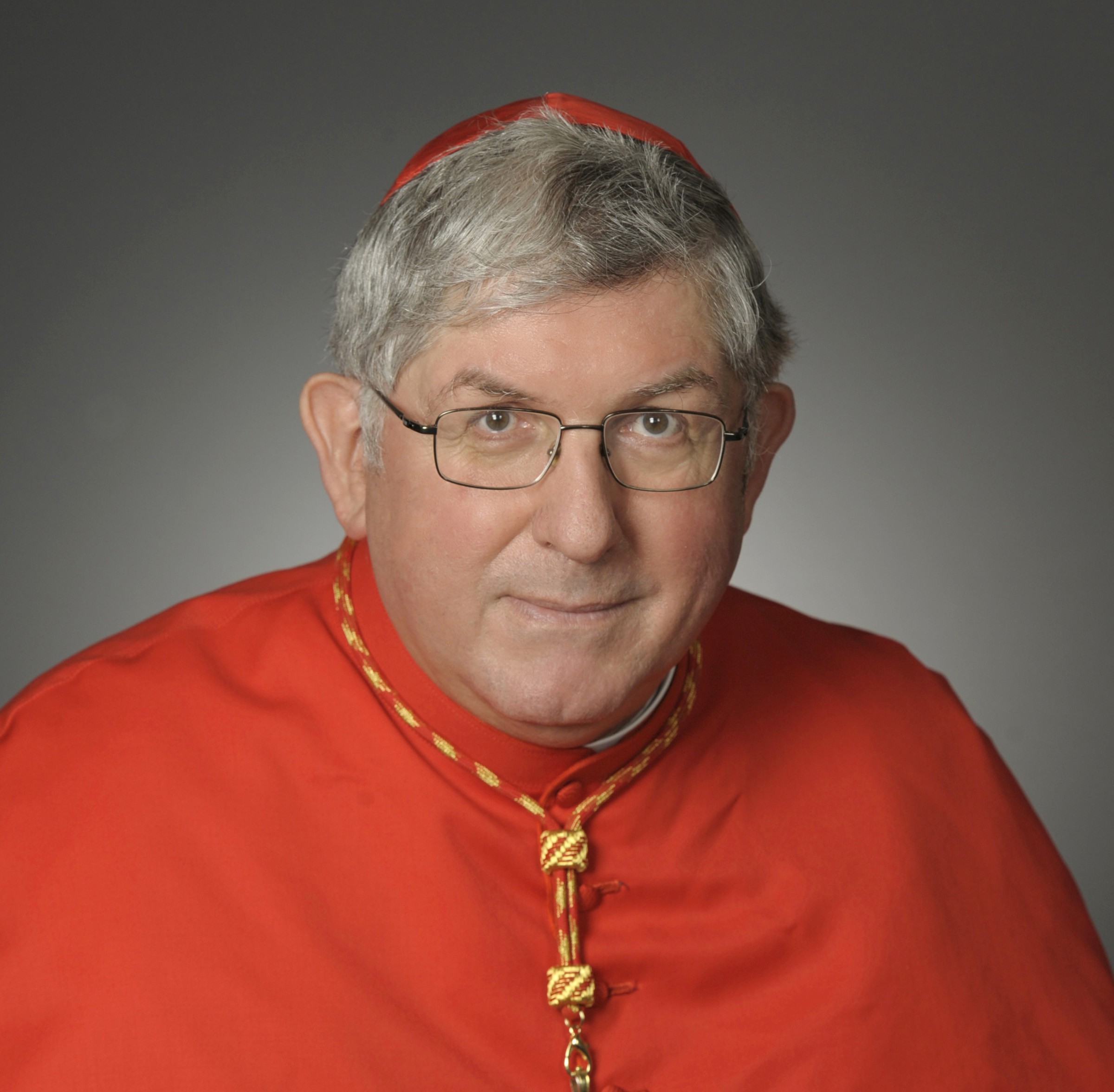 Cardinal-Portrait