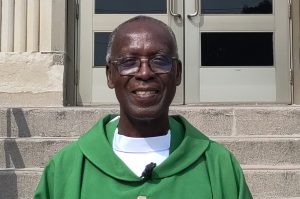 Fr Alex Osei July 21, 2024