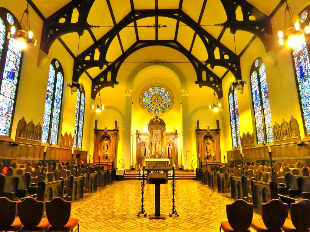 Shrine of St. Therese of Lisieux