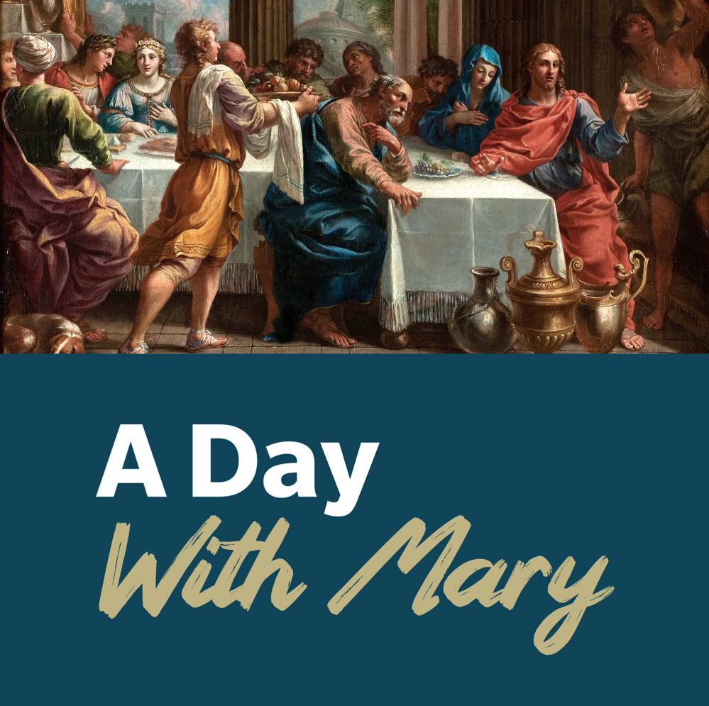 Day With Mary