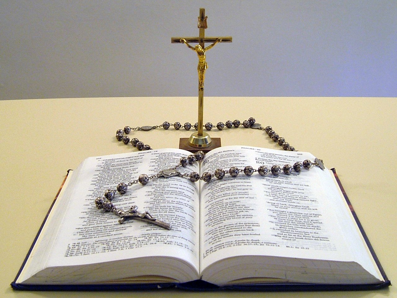 Bible-Rosary