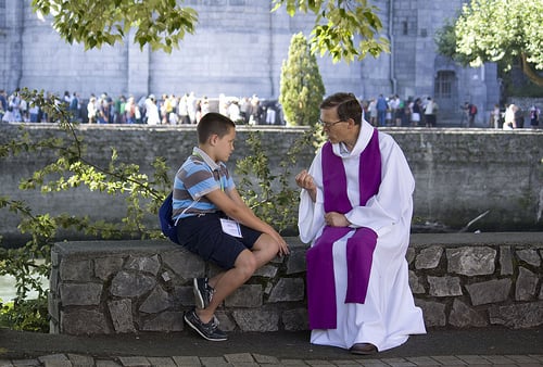 Sacrament of Reconciliiation