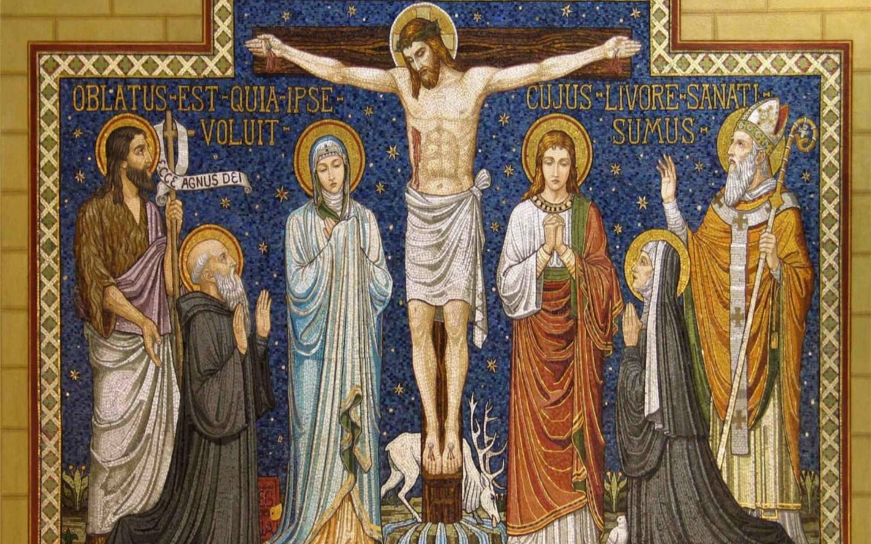 crucifictino